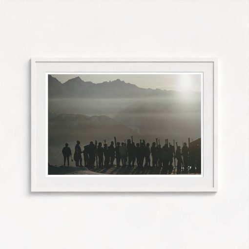 Skiing In Verbier - Image 5