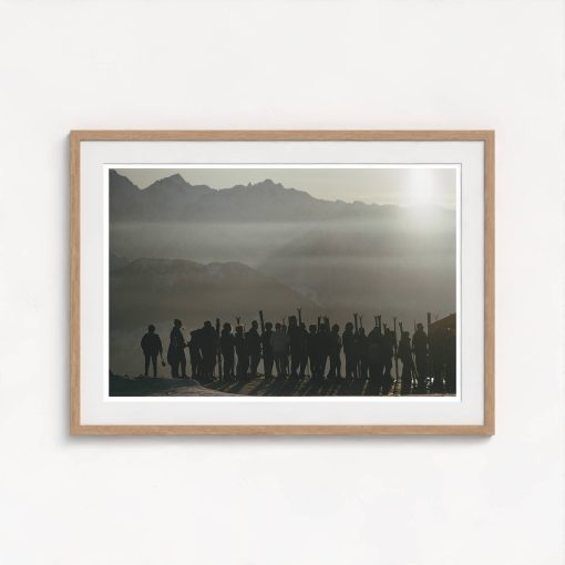 Skiing In Verbier - Image 7
