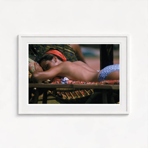 Sunbather In Sardinia - Image 5