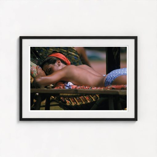 Sunbather In Sardinia - Image 3