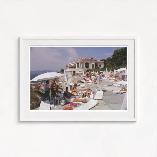 Sunbathing At Hotel Du Cap-Eden-Roc - Image 5
