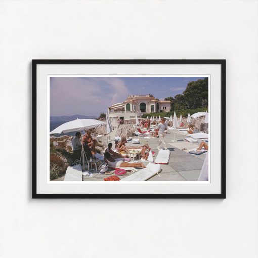 Sunbathing At Hotel Du Cap-Eden-Roc - Image 3