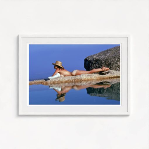 Sunbathing In Sardinia - Image 5