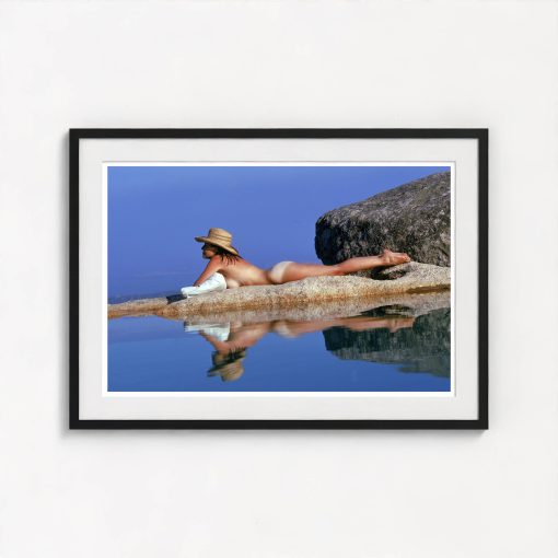 Sunbathing In Sardinia - Image 3