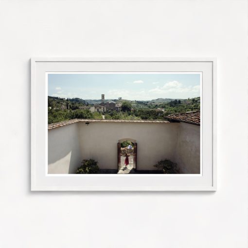Tuscan Courtyard - Image 5