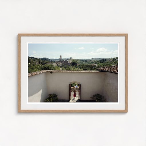Tuscan Courtyard - Image 7