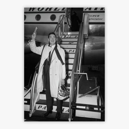 Slim Arrives