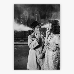 Smoking Harpo