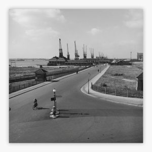 Southampton Docks