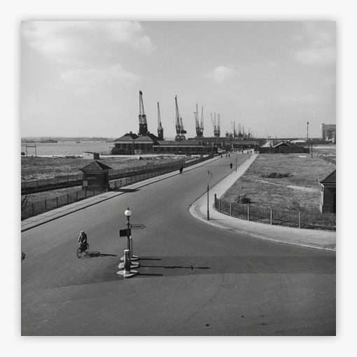 Southampton Docks