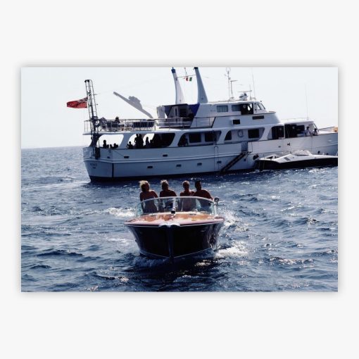 Speedboat Excursion