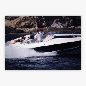 Speedboat Trip