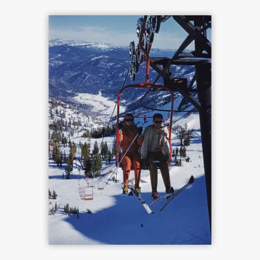 Squaw Valley Ski Resort