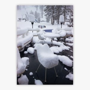 Squaw Valley Snow