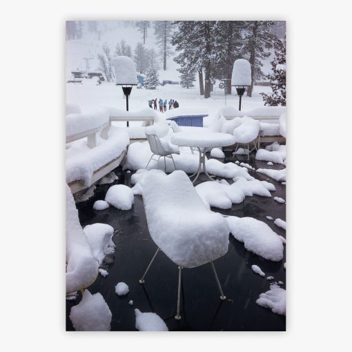 Squaw Valley Snow