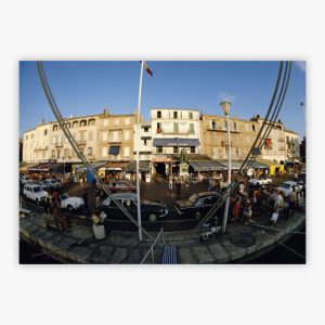 St Tropez Harbour