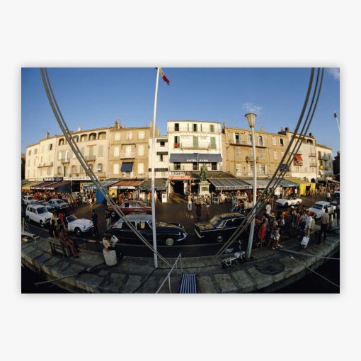 St Tropez Harbour