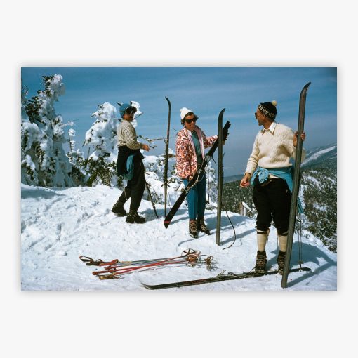 Sugarbush Skiing
