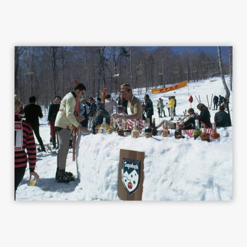 Sugarbush Skiing
