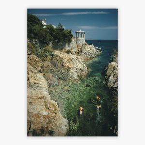 Swimming In Spain