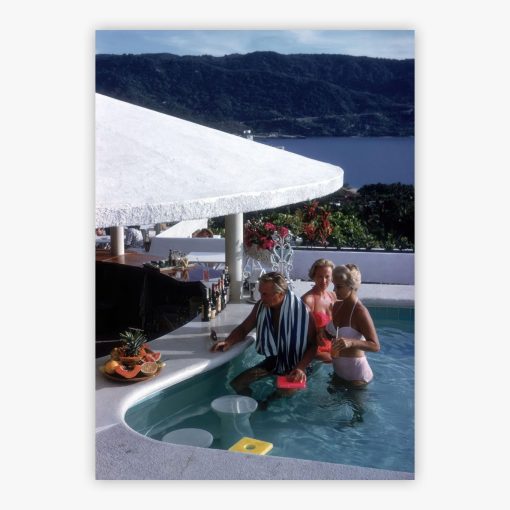 Swimming Pool Bar