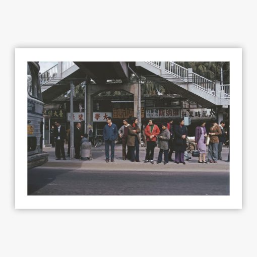 Taiwan Bus Stop - Image 2