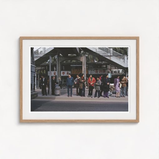 Taiwan Bus Stop - Image 7
