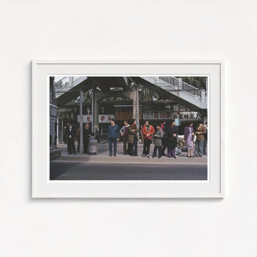 Taiwan Bus Stop - Image 5