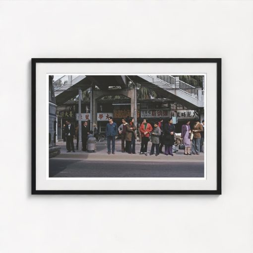 Taiwan Bus Stop - Image 3