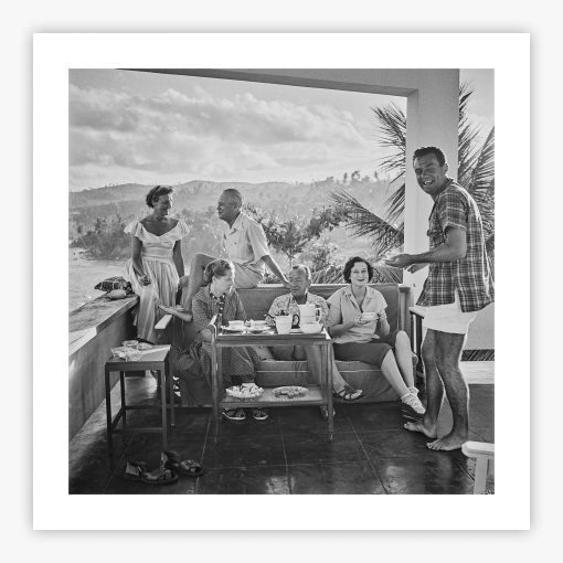Tea Time In Jamaica - Image 2