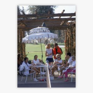 Tennis Club Members