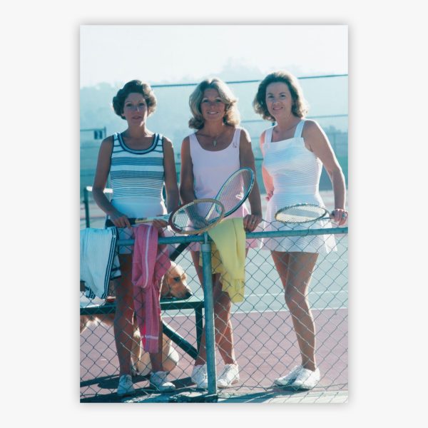 Tennis Enthusiasts