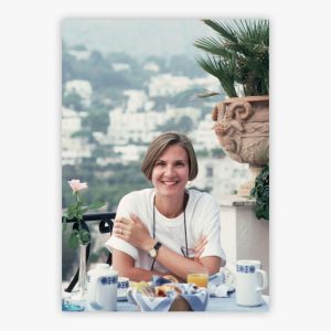 Terrace Breakfast