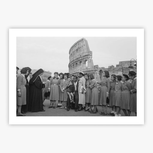 The Armstrongs In Rome - Image 2