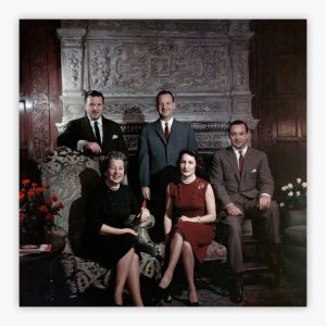 The Family Ford