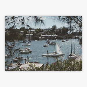 The Royal Hamilton Amateur Dinghy Club, Bermuda