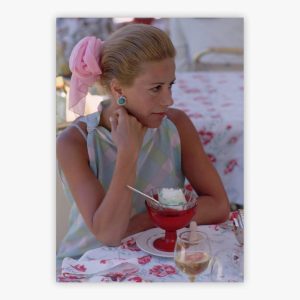 Tina Onassis