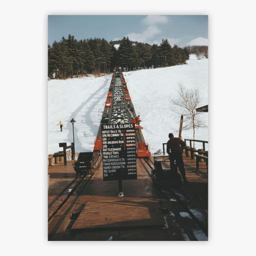 Trails And Slopes