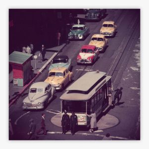 Tram Turntable