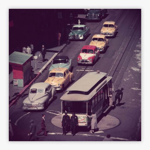 Tram Turntable