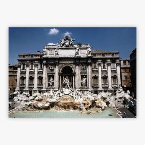 Trevi Fountain