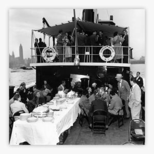 Tug Boat Party