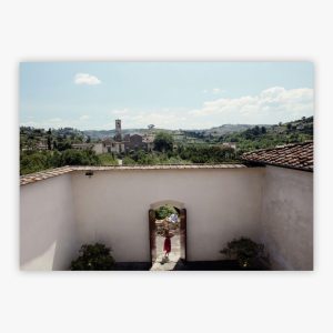 Tuscan Courtyard