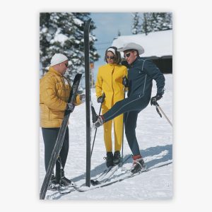 Vail Skiers