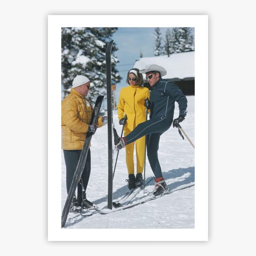 Vail Skiers - Image 2