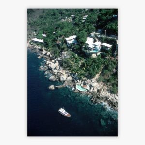 Villa From the Air
