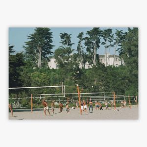 Volleyball In Santa Barbara
