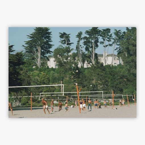 Volleyball In Santa Barbara