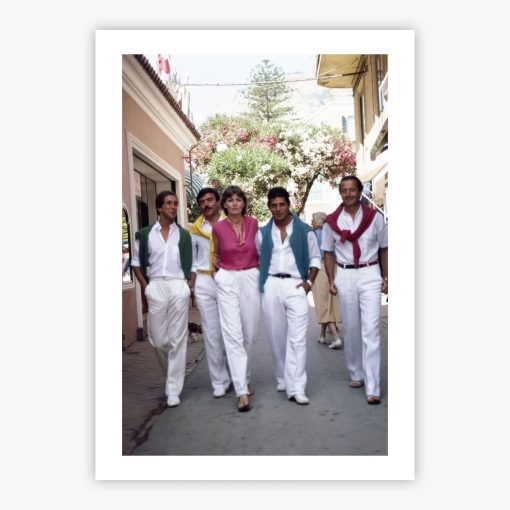 Walking On Capri - Image 2