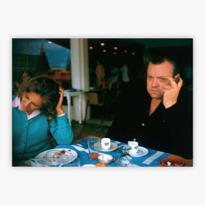 Welles In Biarritz